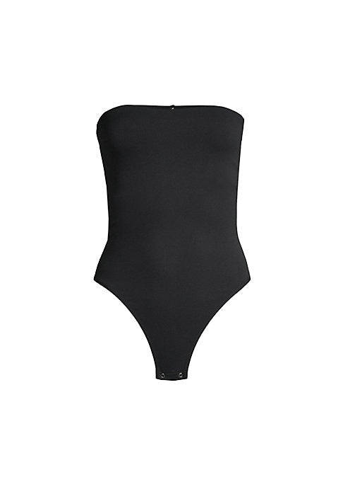 Strapless Stretch Bodysuit