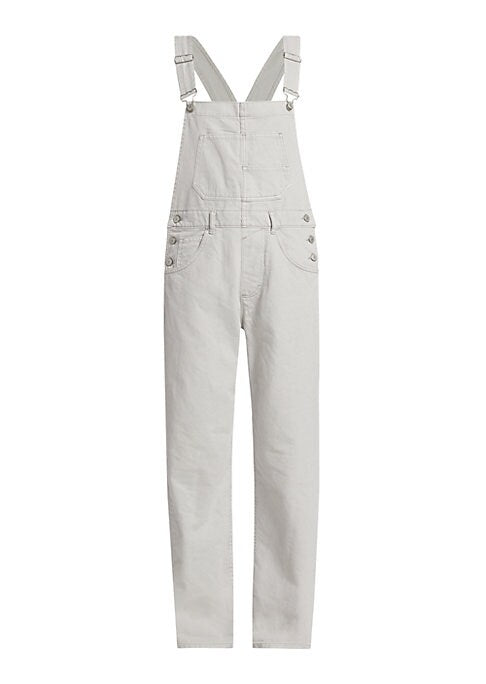 Classic Denim Jumpsuit