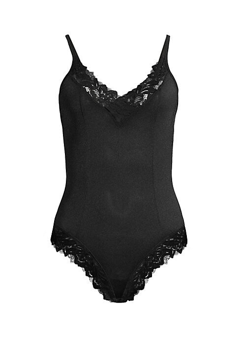 Lace Embrace Bodysuit