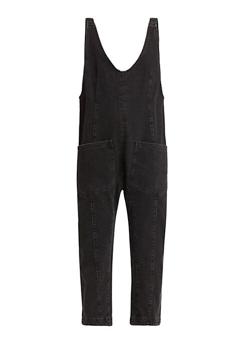 Denim Dream Jumpsuit