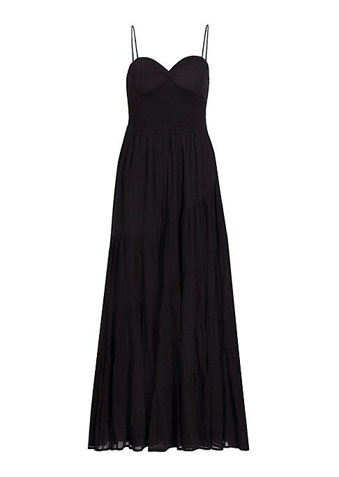 Twisted Sweetheart Maxi Dress