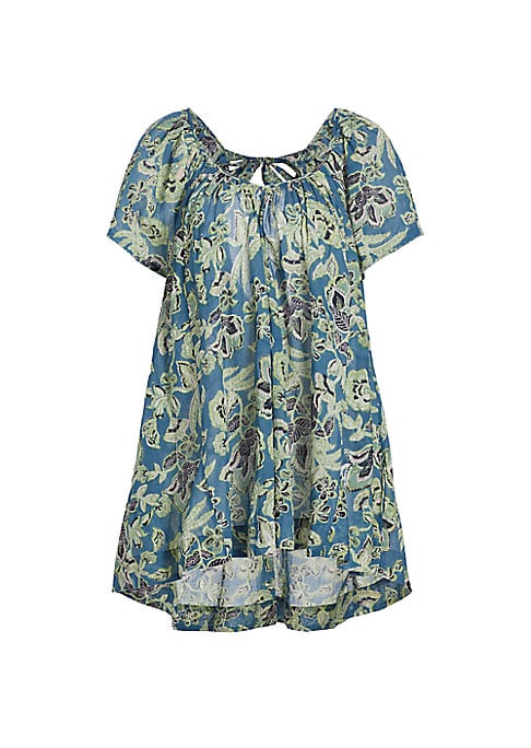 Tropical Breeze Tunic