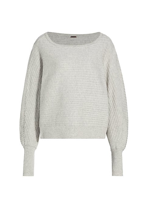 Cozy Oversized Knit Top
