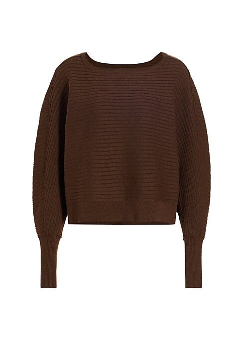 Cozy Oversized Knit Sweater