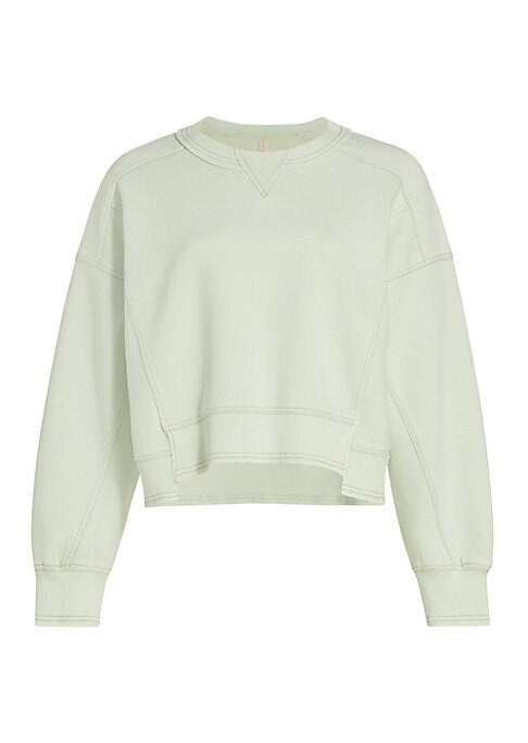 Boxy Chill Sweatshirt