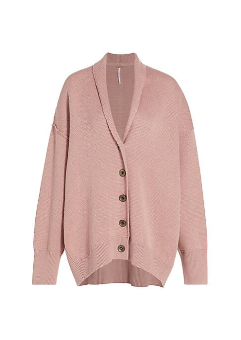 Cozy Cotton Cardigan