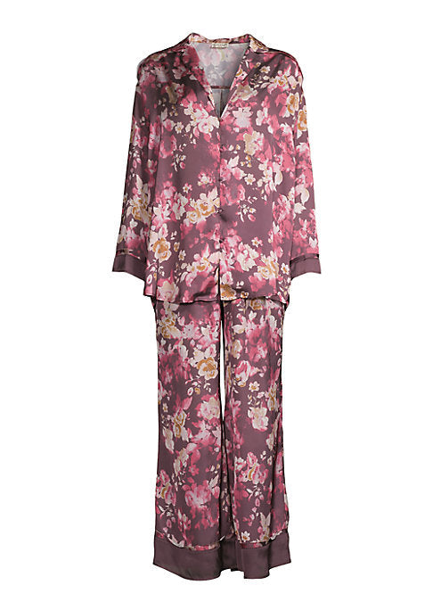 Floral Bliss Sleepwear Set