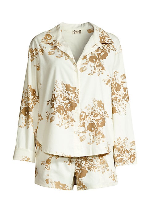 Floral Dream Pajama Set
