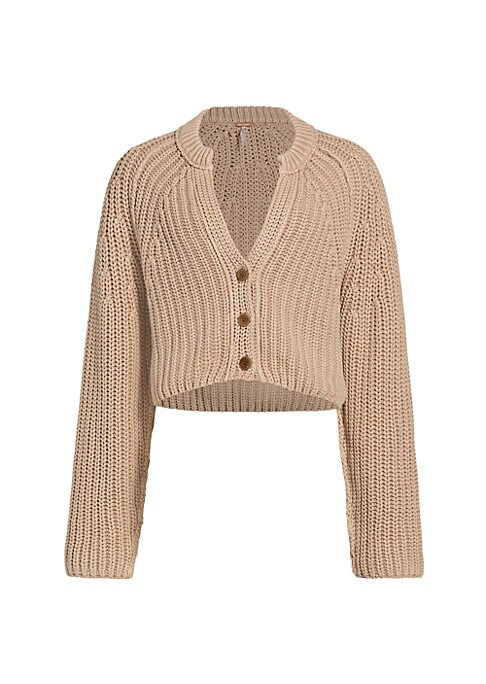 Cozy V-Neck Cardigan