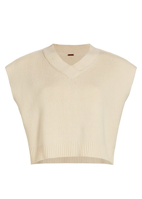 Casual Chic Sweater Vest