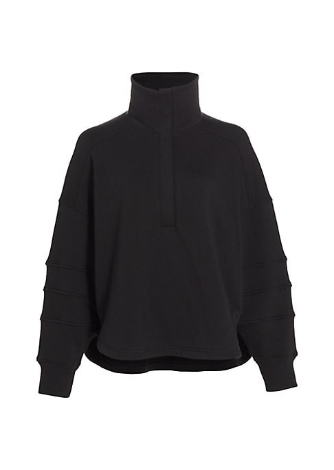 Cozy Convertible Sweater