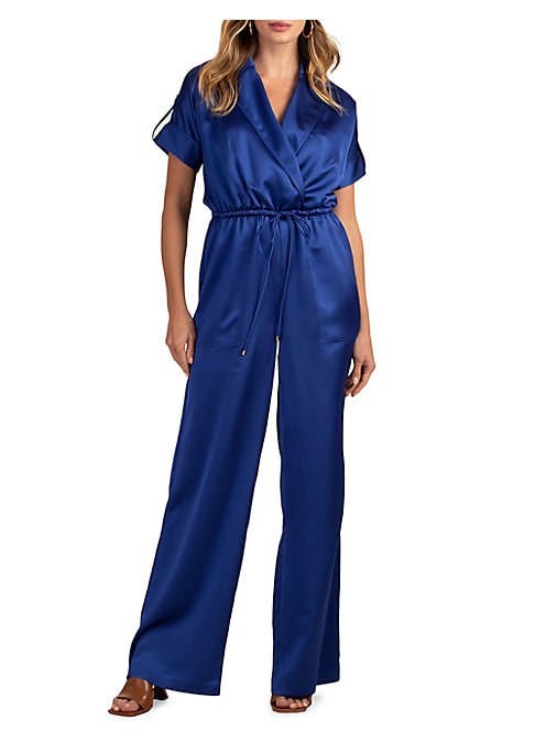 Satin Dream Jumpsuit