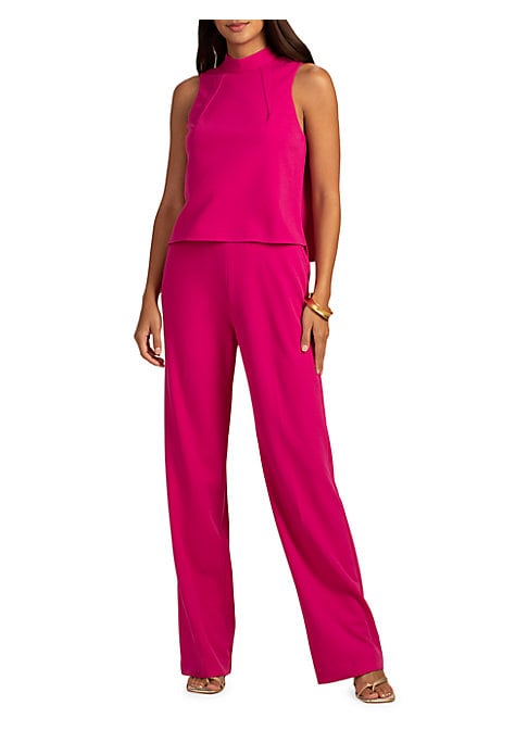 Chic Layered Jumpsuit
