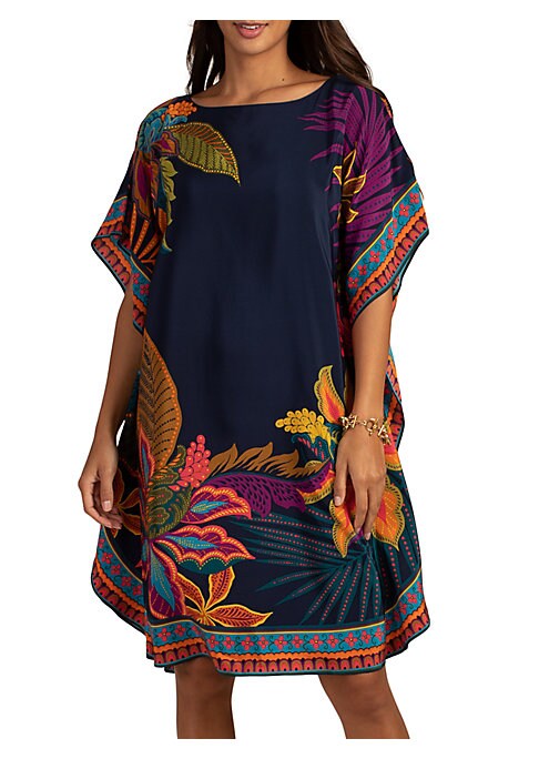 Tropical Elegance Dress