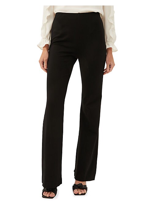 Flare Luxe Trousers
