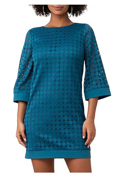 Dotted Mini Dress Bliss