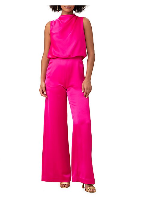 Chic Wide-Leg Jumpsuit