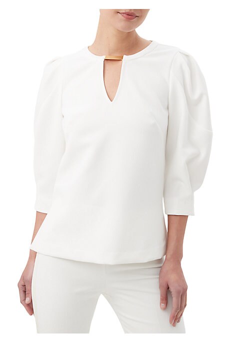 Chic Puff Sleeve Top