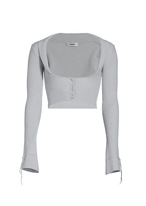 Scoopneck Cozy Cardigan