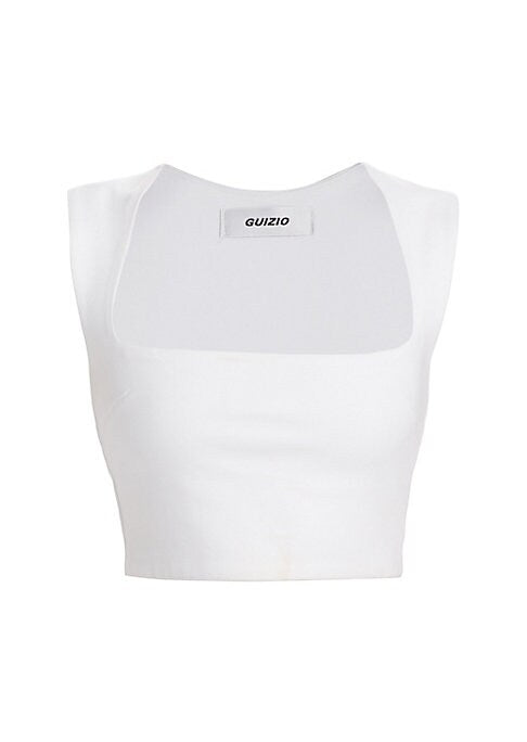 Sporty Crop Top
