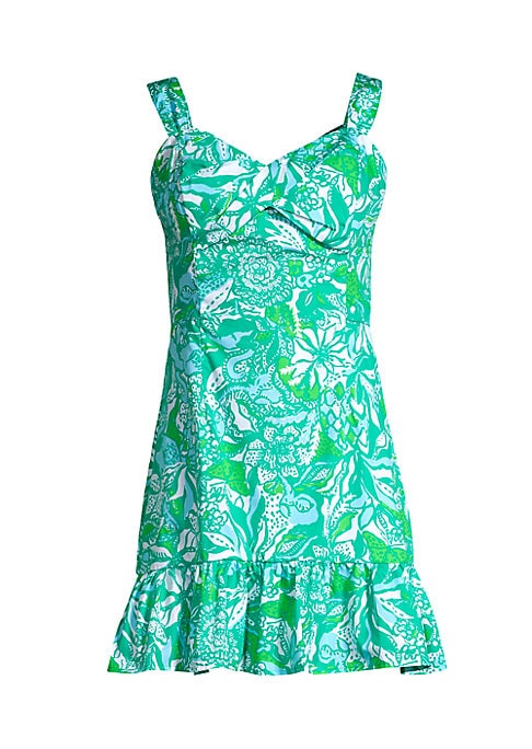 Tropical Paradise Romper