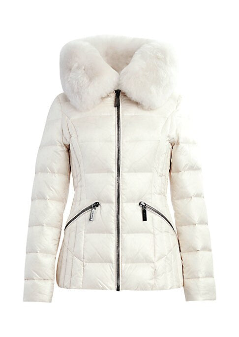 Cozy Down Puffer Jacket