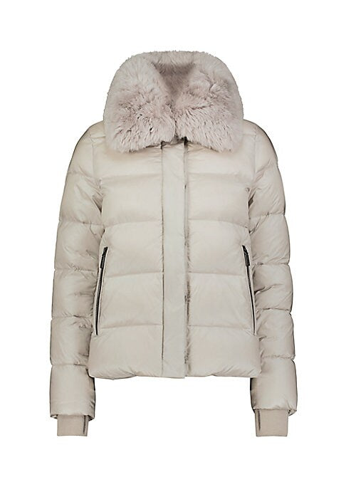 Shearling Luxe Jacket