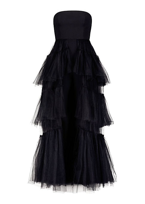Tulle Glam Jumpsuit