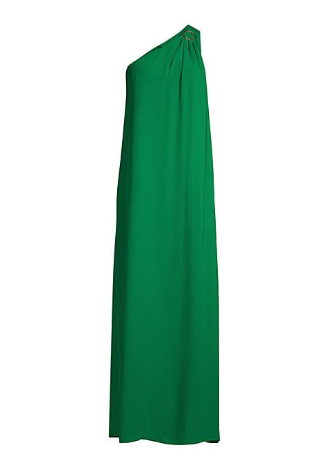 Sleek Asymmetrical Elegance