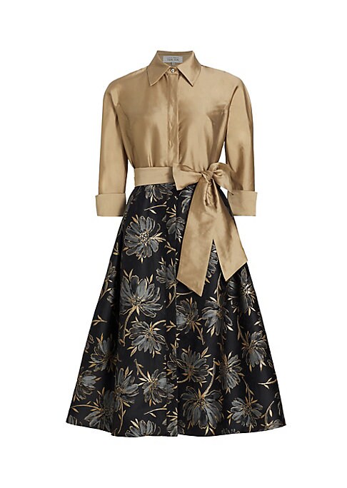 Floral Charm Dress