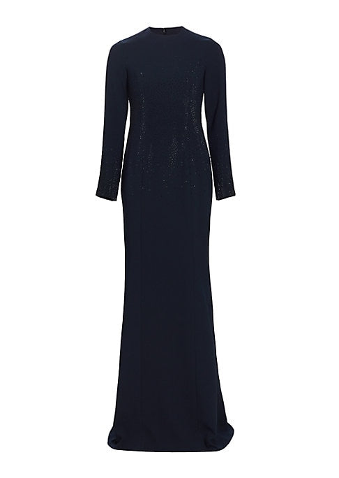 Elegant Shimmer Gown