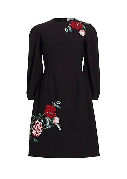 Floral Elegance Dress