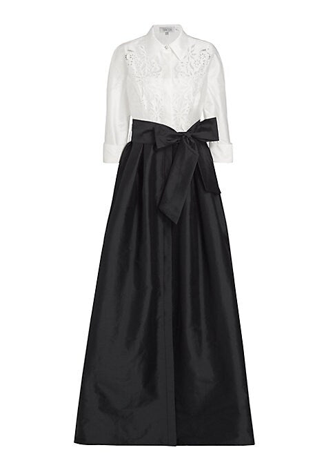 Floral Elegance Dress