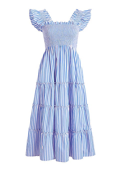 Effortless Midi Dream Dress