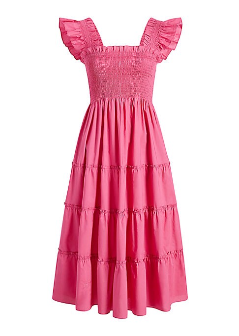 Silky Comfort Dress