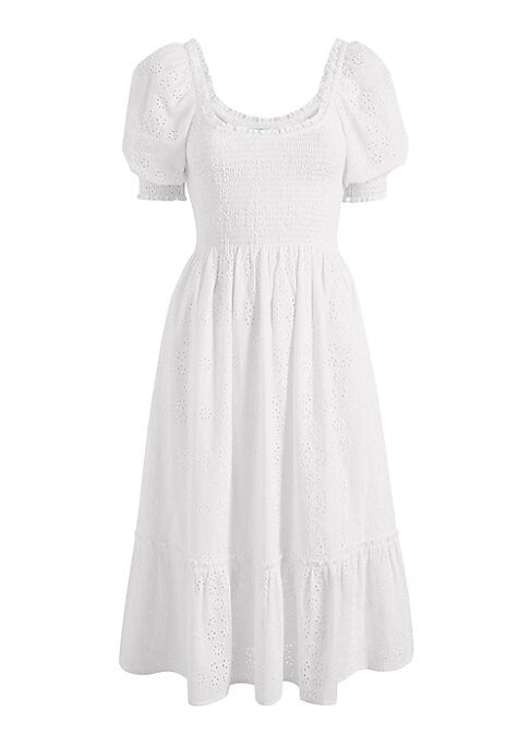 Cozy Midi Dream Dress