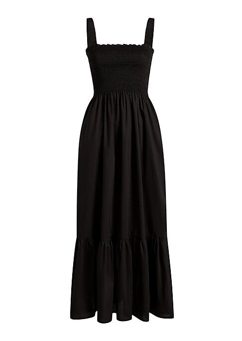 Flirty Maxi Nap Dress