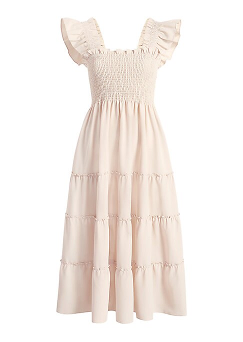 Silky Comfort Dress