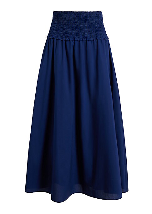 Comfort Midi Skirt