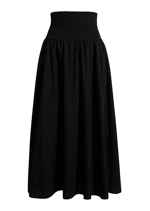 Cozy Midi Skirt