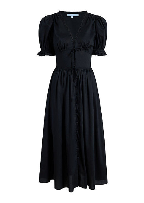 Elegant Midi Dress