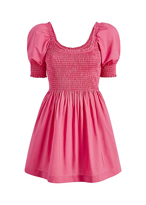 Cozy Cotton Nap Dress