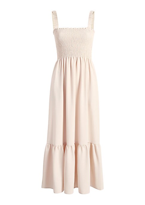 Flirty Maxi Bliss Dress