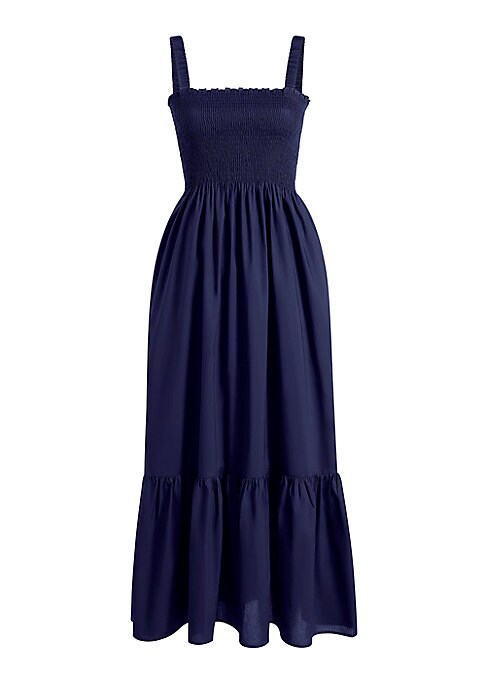 Sleeveless Maxi Dream Dress