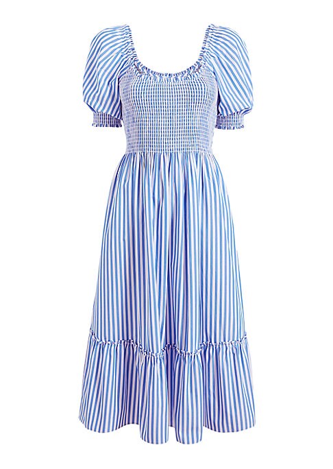 Dreamy Midi Comfort Dress