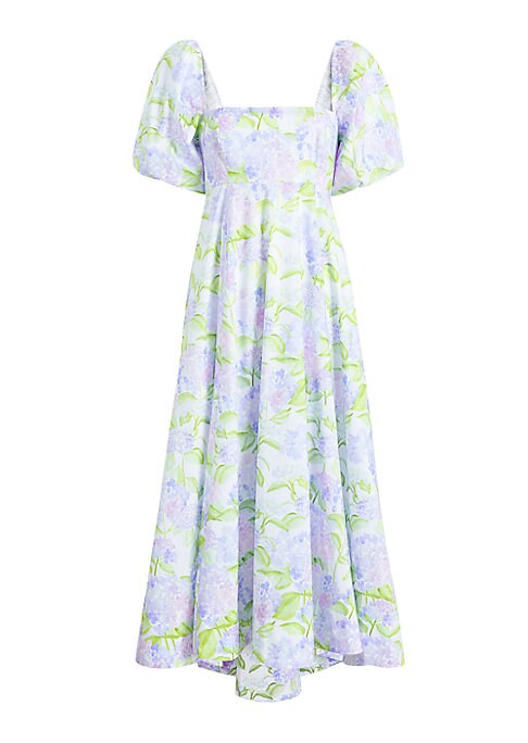 Elegant High-Low Dress