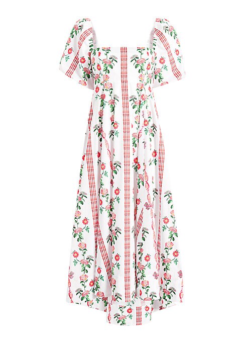 Chic High-Low Dress