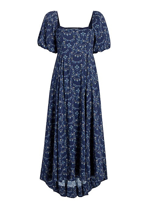 Chic Scallop Dress