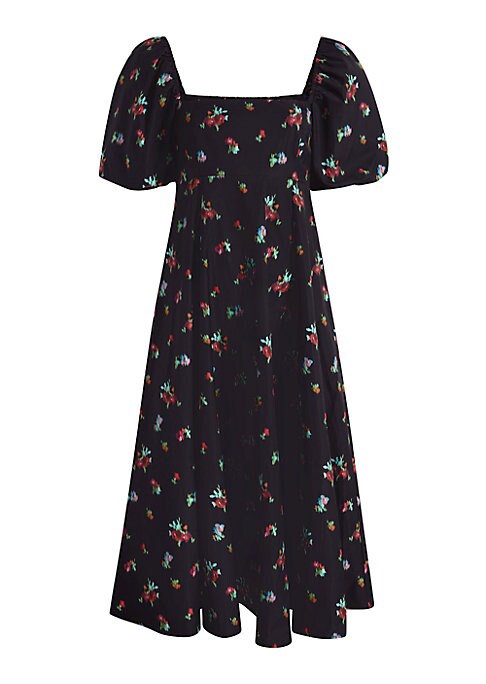 Flowing Elegance Dress