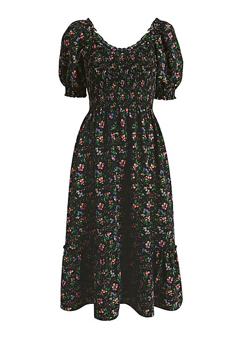 Silky Comfort Dress